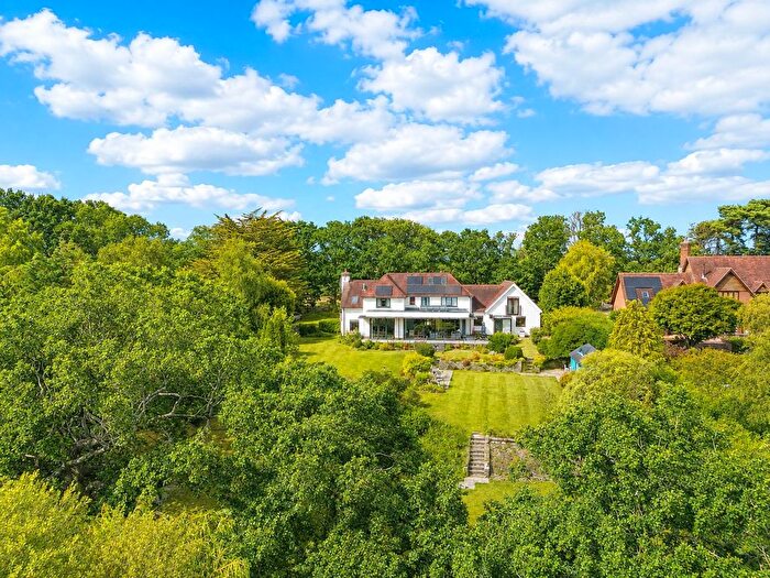 5 Bedroom Detached House For Sale In Shirley Holms, Lymington, SO41
