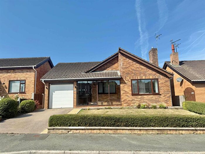3 Bedroom Detached Bungalow For Sale In Bryn Twr, Abergele, Conwy, LL22