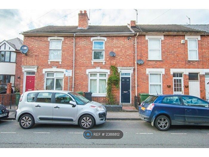 3 Bedroom Terraced House To Rent In St Georges Lane North, Worcester, WR1