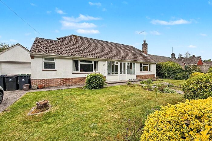 2 Bedroom Detached Bungalow For Sale In Ferndown, BH22