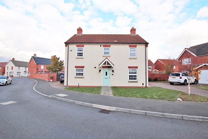 4 Bedroom Detached House For Sale In Bellflower Road, Scartho, DN33