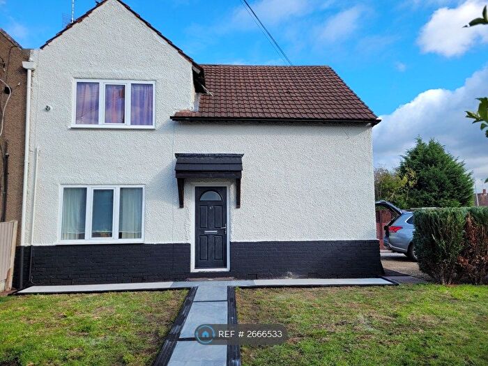 3 Bedroom Semi Detached House To Rent In Boughton Road, Rhodesia, Worksop, S80