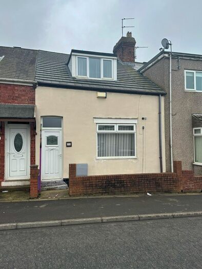 2 Bedroom Terraced House To Rent In Regent Street, Houghton, DH5