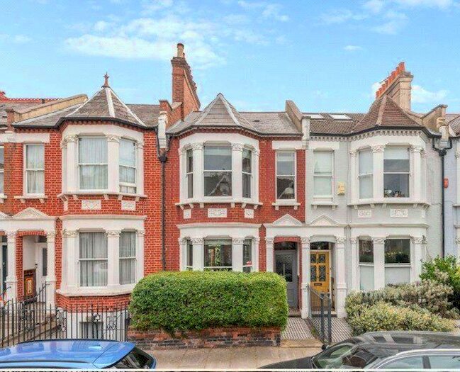 3 Bedroom Terraced House To Rent In Bolingbroke Road, London, W14