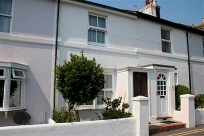 2 Bedroom Terraced House To Rent In Croft Lane, Seaford, BN25