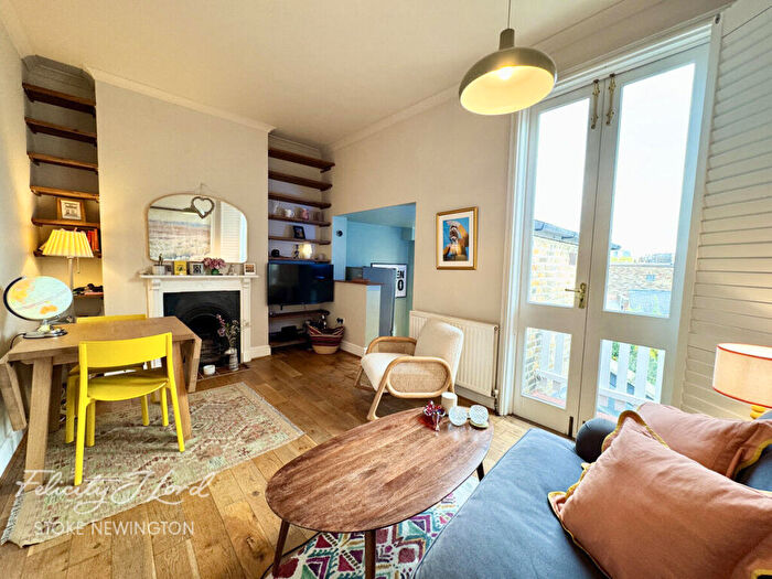 1 Bedroom Apartment To Rent In Edwards Lane, London, N16