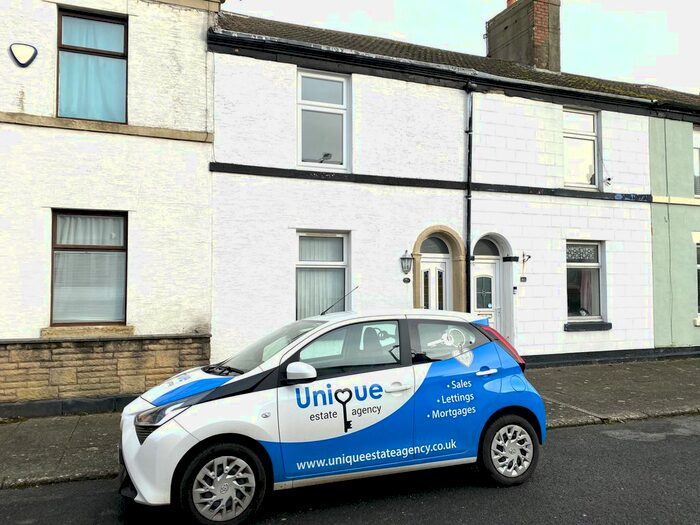 2 Bedroom Terraced House To Rent In Warren Street, Fleetwood, Lancashire FY7