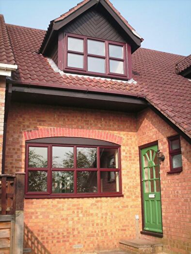 3 Bedroom Terraced House To Rent In Strasbourg Way, Toftwood, NR19