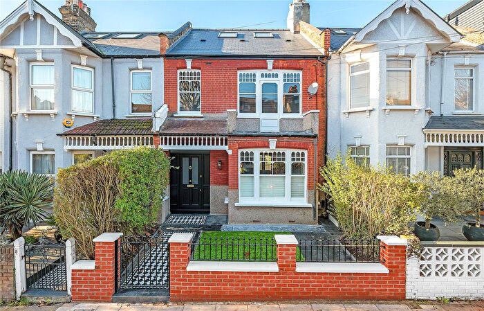 5 Bedroom Terraced House For Sale In Elsenham Street, Southfields, London, SW18