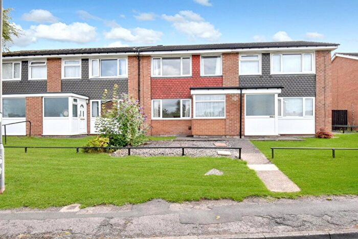 2 Bedroom Terraced House For Sale In Ashlands Road, Northallerton, North Yorkshire, DL6