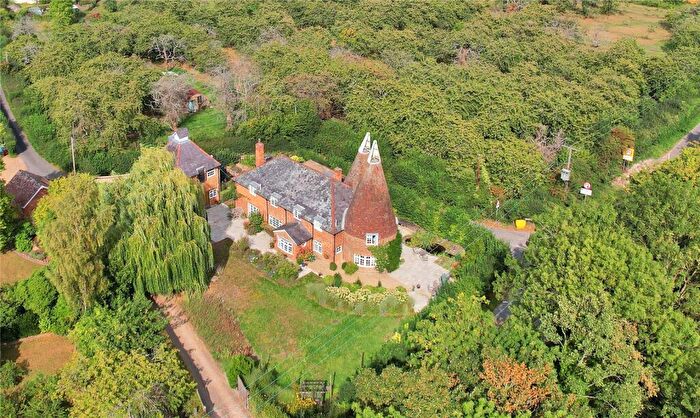 5 Bedroom Detached House For Sale In Teston Road, Offham, West Malling, Kent, ME19