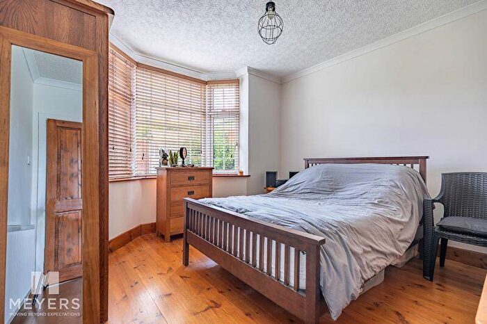 2 Bedroom Detached Bungalow For Sale In Heaton Road, Bournemouth -, BH10