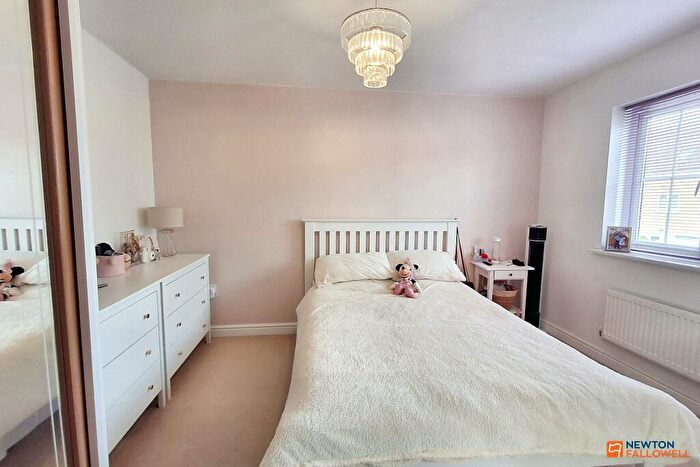 5 Bedroom Detached House For Sale In Hansel Close, Peterborough, PE2