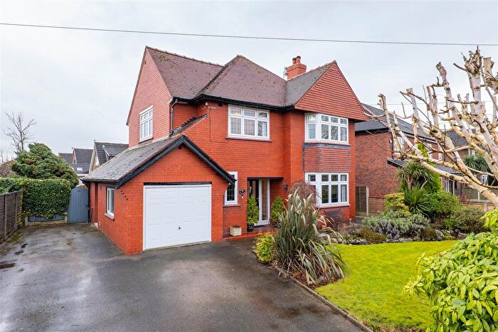 4 Bedroom Detached House For Sale In Hesketh Lane, Tarleton, Preston, PR4