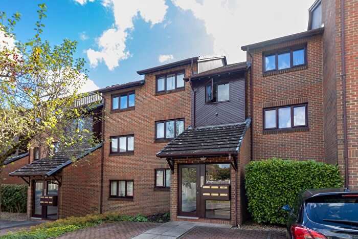 1 Bedroom Terraced House To Rent In Adams Way, Alton, Hampshire, GU34