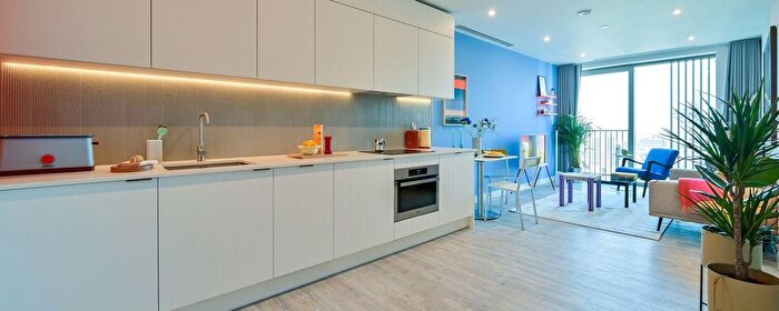 1 Bedroom Flat To Rent In Cherry Park Lane, Stratford, London, E20