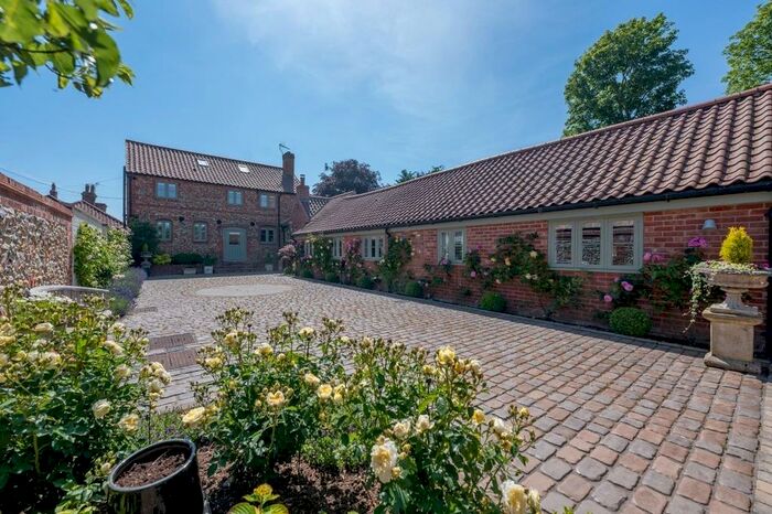 5 Bedroom Detached House For Sale In Wood Norton, NR20