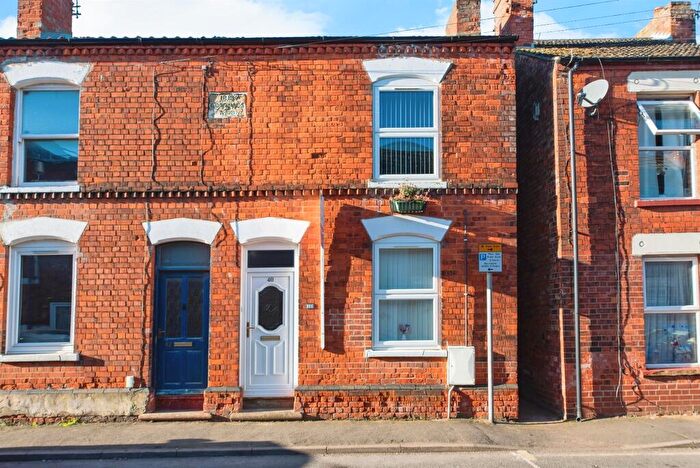 3 Bedroom Semi Detached House For Sale In Tower Street, Boston, PE21