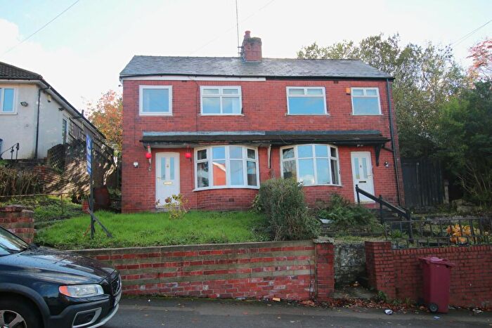 2 Bedroom Semi-Detached House For Sale In Fecitt Brow, Intack, Blackburn, BB1