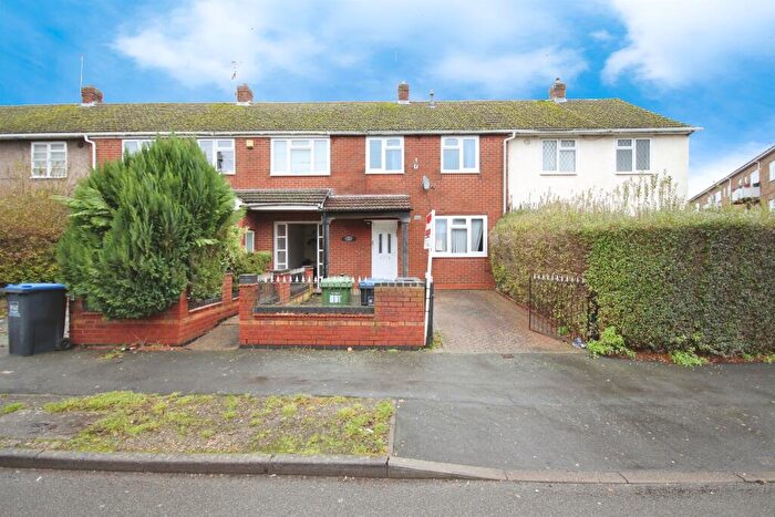 3 Bedroom Terraced House For Sale In Southway, Leamington Spa, CV31