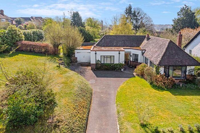 3 Bedroom Detached Bungalow For Sale In Elms Road, Chalfont St Peter, SL9