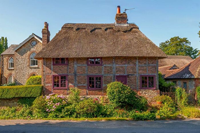 2 Bedroom Detached House For Sale In Church Street, Amberley, West Sussex, BN18