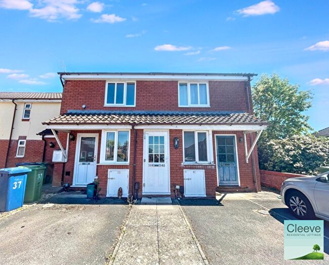 1 Bedroom Flat To Rent In Abbots Mews, Bishops Cleeve, Cheltenham, GL52