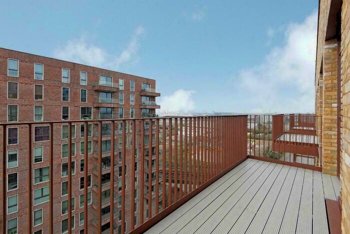 1 Bedroom Flat To Rent In Thames Road, London, E16
