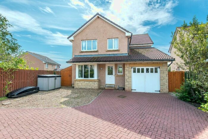 4 Bedroom Detached House To Rent In Glenury Close, Stonehaven, Aberdeenshire, AB39