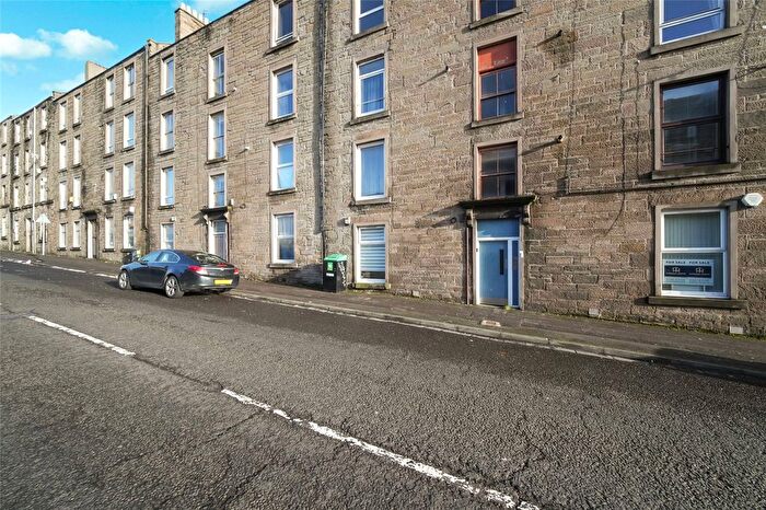 1 Bedroom Flat For Sale In Arklay Street, Dundee, Angus, DD3