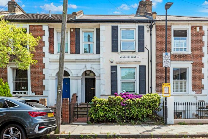 3 Bedroom Terraced House To Rent In Windmill Lane, London, E15