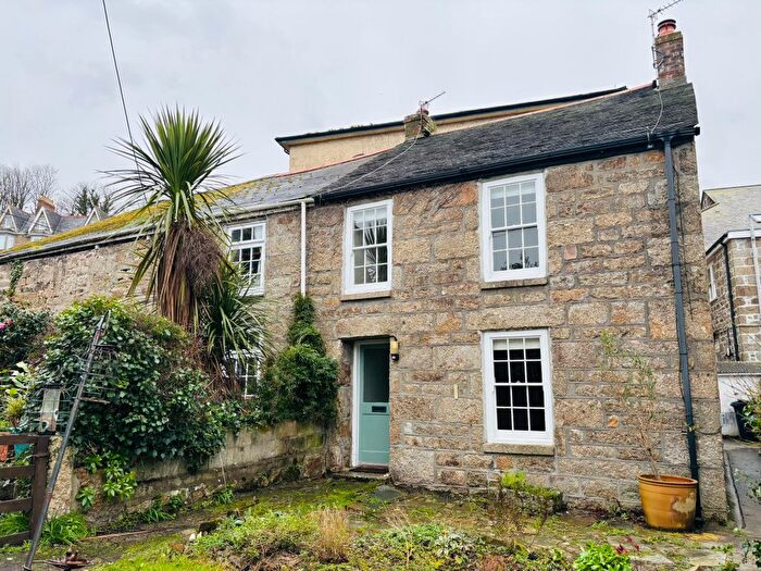 3 Bedroom Cottage To Rent In Farmers Meadow, Newlyn, Penzance, TR18