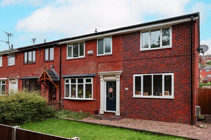 5 Bedroom End Of Terrace House For Sale In Whittaker Drive, Littleborough, OL15