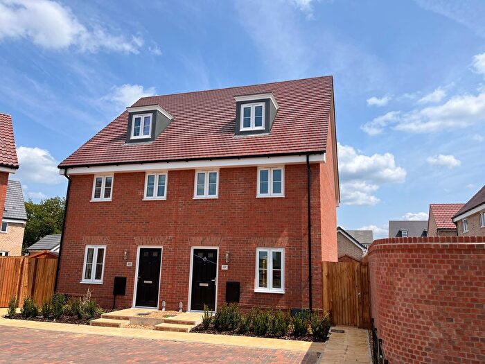 3 Bedroom Property To Rent In Mirabelle Close, Ely, CB6