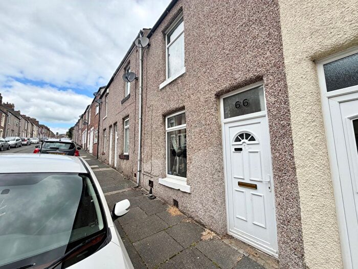 2 Bedroom Terraced House To Rent In Surtees Street, Bishop Auckland, DL14