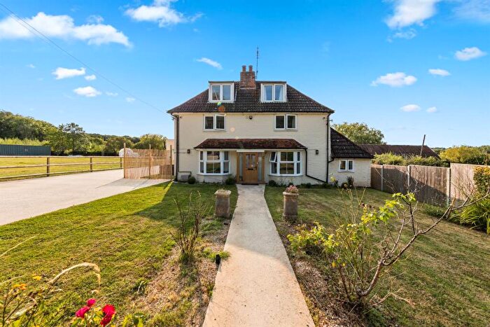 4 Bedroom Detached House For Sale In Pean Hill, Whitstable, CT5