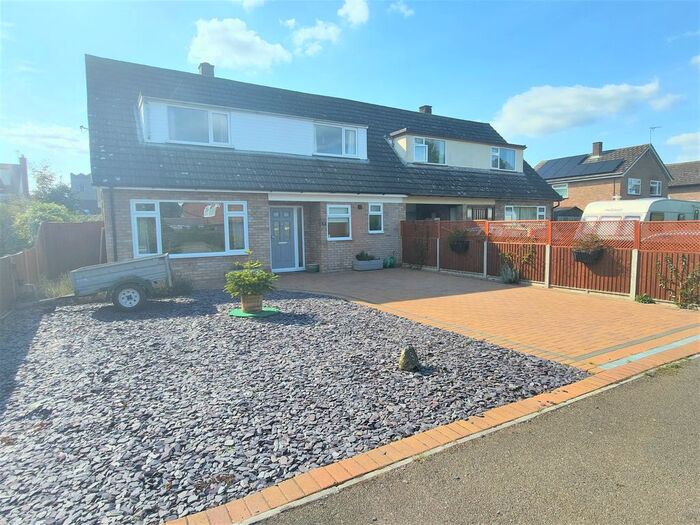 3 Bedroom Property To Rent In Bishops Croft, Barningham, Bury St. Edmunds, IP31