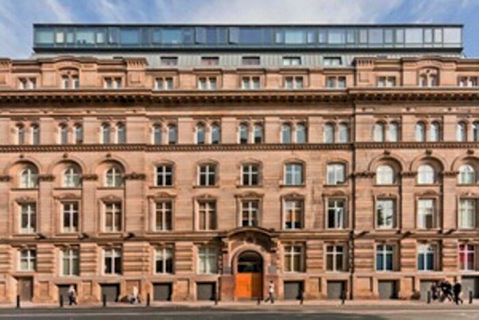 2 Bedroom Apartment To Rent In The Grand, Aytoun Street, M1