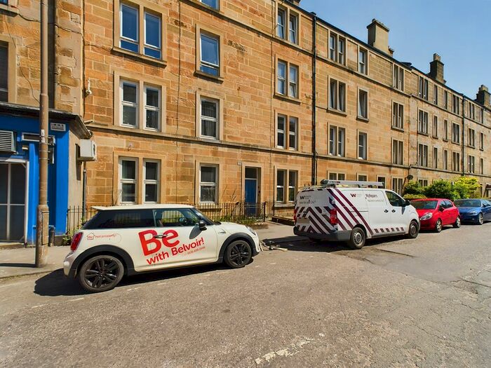 2 Bedroom Flat To Rent In Caledonian Place, Dalry, Edinburgh, EH11