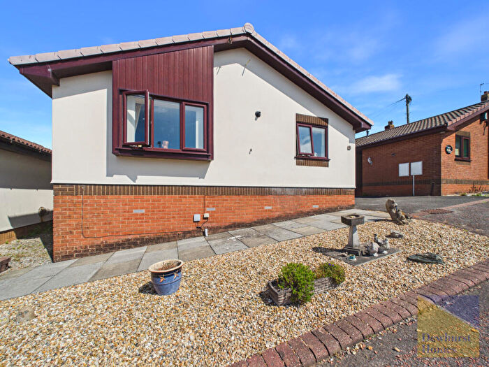 2 Bedroom Bungalow For Sale In Eden Gardens, Longridge, PR3