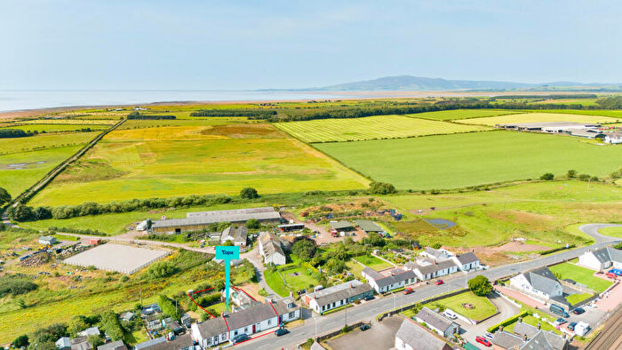 4 Bedroom Terraced House For Sale In Cummertrees, Annan, DG12