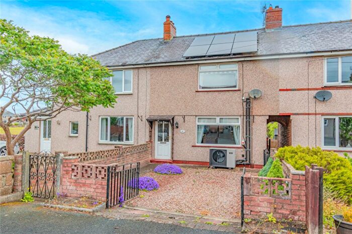 3 Bedroom Terraced House For Sale In Wetheriggs Rise, Penrith, Cumbria, CA11