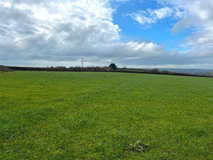 Land For Sale In Ugborough, Ivybridge, Devon, PL21