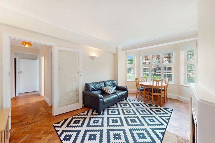 2 Bedroom Flat To Rent In Northways, College Crescent, Belsize Park, NW3