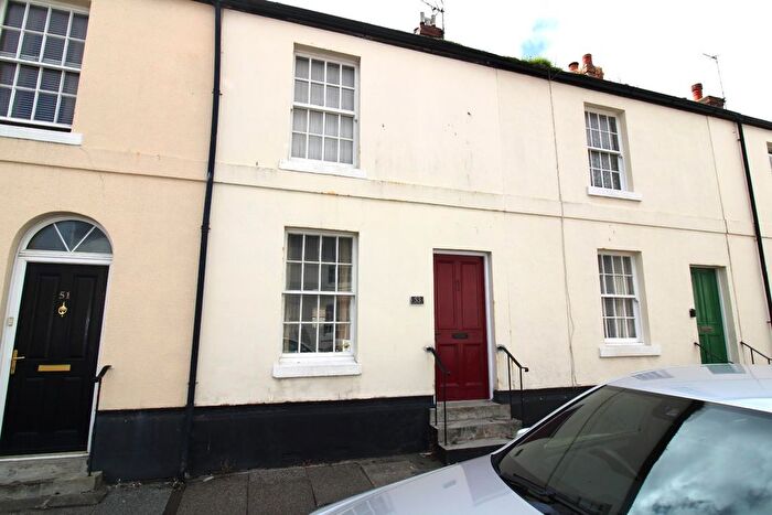 2 Bedroom Terraced House To Rent In Mount Street, Fleetwood, FY7