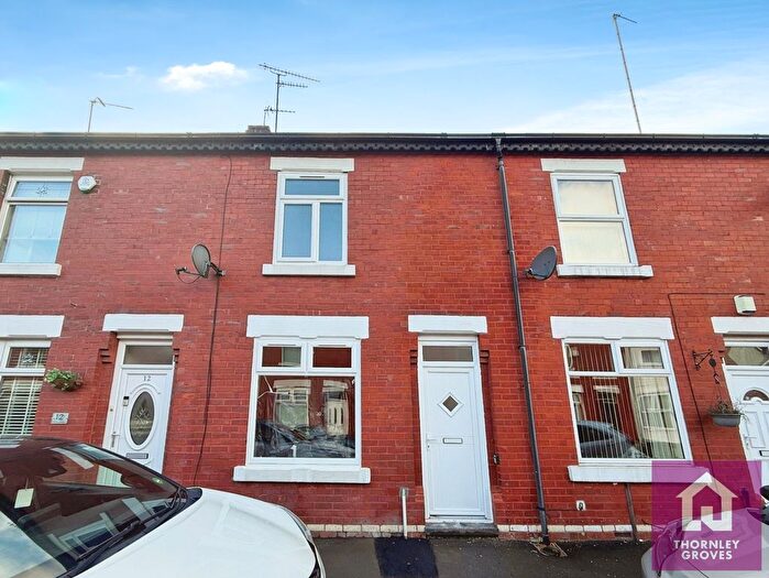 2 Bedroom Terraced House To Rent In Johnson Street, Pendlebury, Swinton, M27