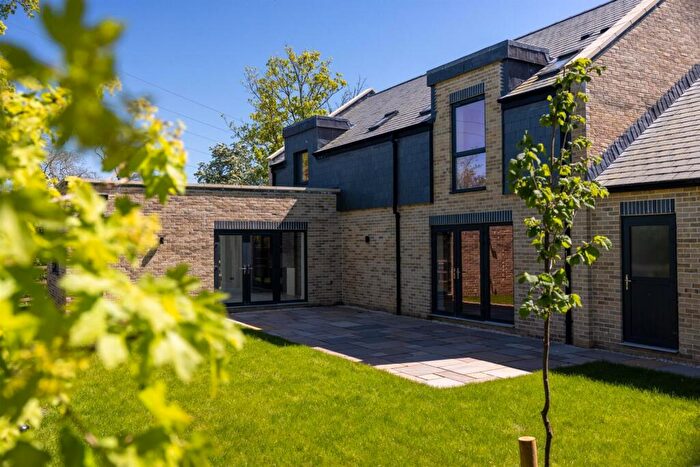 4 Bedroom Detached House For Sale In The Old Glove Factory, Neston, Corsham, SN13