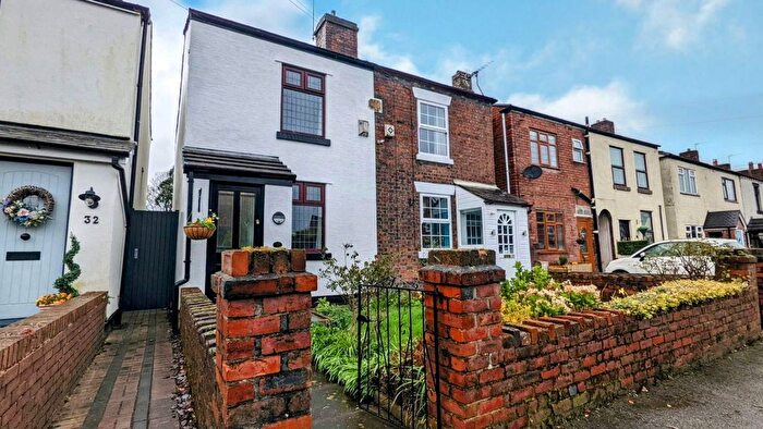 2 Bedroom Semi-Detached House For Sale In White Moss Road, Skelmersdale, WN8