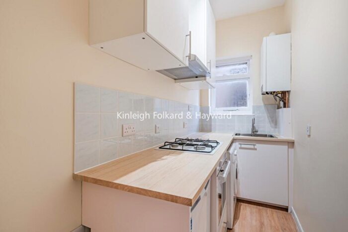 1 Bedroom Flat To Rent In Croydon Road London, SE20