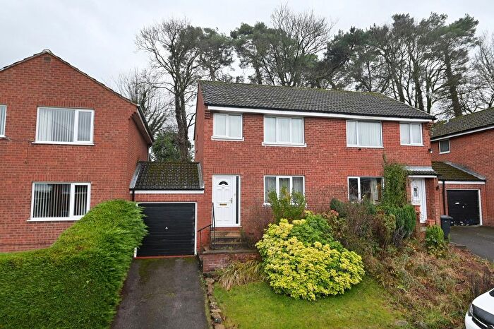 3 Bedroom Semi Detached House To Rent In Moorside Dale, Ripon, HG4